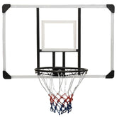 Basketbalbord Polycarbonaat Transparant